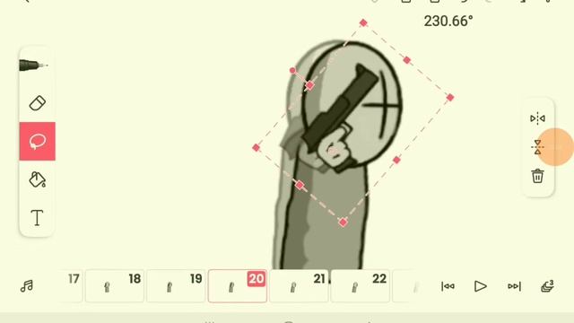 tutorial de madness combat de como animar en flipaclip смотреть онлайн
