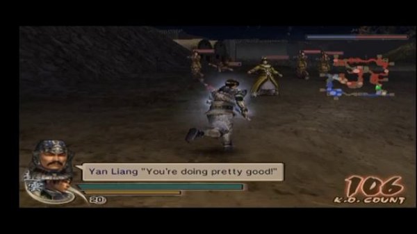 Settingan Game Dynasty Warriors 5 Ps2 - Settingan Lancar No Lag || Aethersx2 Android Terbaru