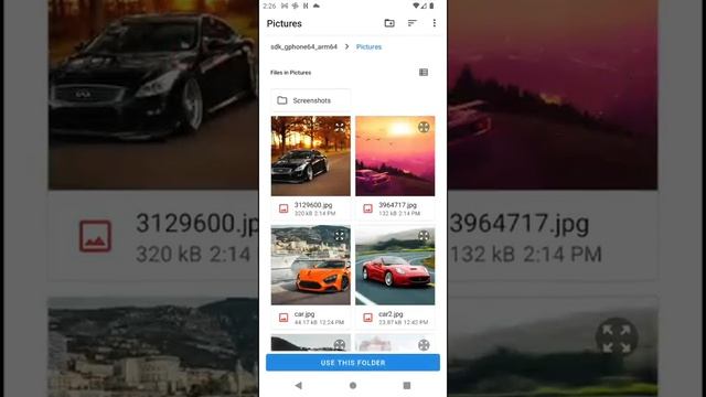 Use Flows to pick a random Image every time your click on the widget смотреть онлайн