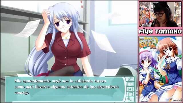 🎀 ¡La ropa de Sensei! | KOI IRO CHU! LIPS (Esp) | 02 смотреть онлайн