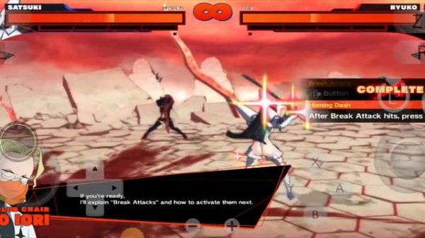 Yuzu Github v114 Kill La Kill IF SD7+GEN2