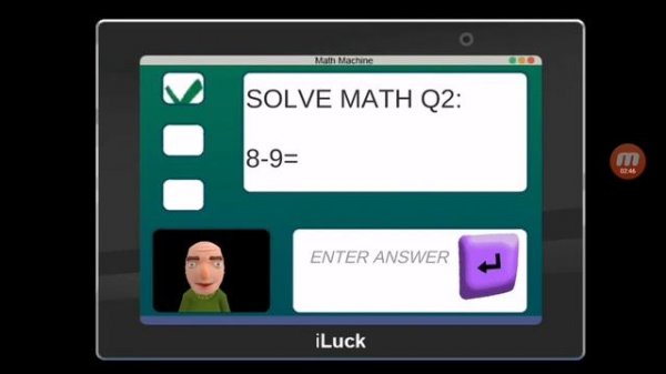 Baldi's Education in School 3D Vs Missis Creepis Bready Vs Mrs. Creepis