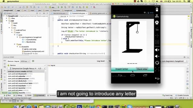 Android Tutorial From Beginner To Professional -028 Java If and Toasts смотреть онлайн
