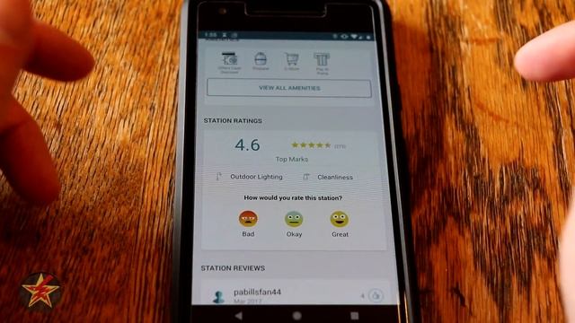 Android App Review: GasBuddy (Revisited) смотреть онлайн