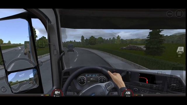Truckers Of Europe 3 mod apk !! Version 0.38.8 Android Unlimited money смотреть онлайн