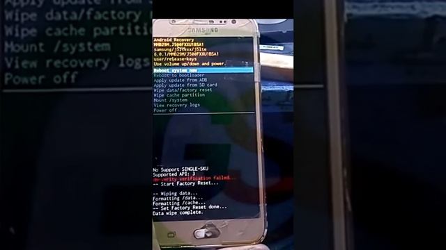 Samsung Old Phone Forget Pic pattern Reset/Samsung J5 Hard reset смотреть онлайн