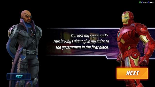 MARVEL Strike Force Heroes Android iOS Walkthrough - Part 26 - Events: Double Crossed, I Am Iron Ma смотреть онлайн