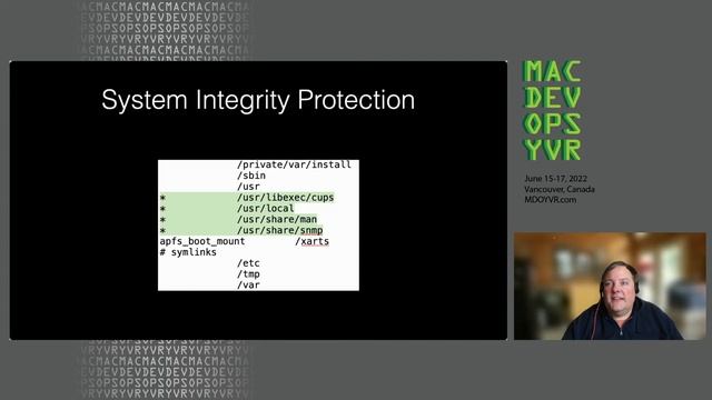 MDOYVR22 - Rich Trouton - Managing Admin Rights in the Enterprise смотреть онлайн
