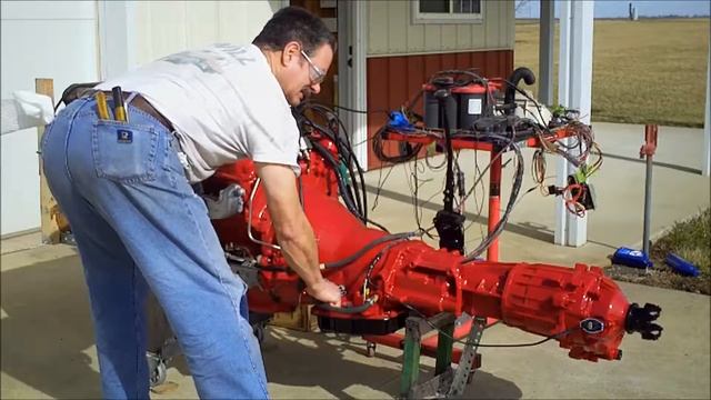 1990 Dodge W250 Engine First Startup 2017/02/14 смотреть онлайн