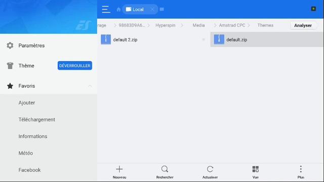 Comment fonctionne Hyperspin sur la shield смотреть онлайн