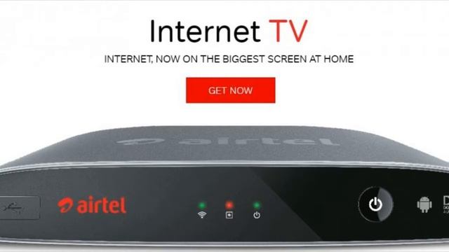 Airtel Internet TV First Look | Airtel Android TV смотреть онлайн