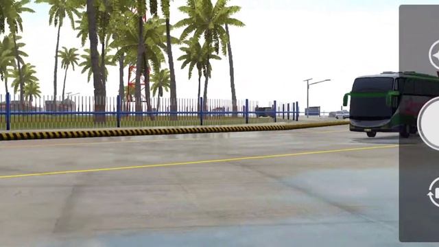 VIP Protocol police car- indonesia bus game protocol Android & ios games смотреть онлайн
