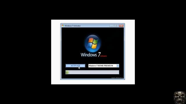 Windows7 Activator 2010 TESTED !!! смотреть онлайн
