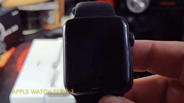 Review Lb.Romana Apple Watch Seria 3 - 42 mm смотреть онлайн