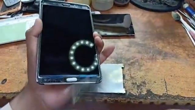 Samsung Tab4 SM-T231 LCD Touch Display Replacement