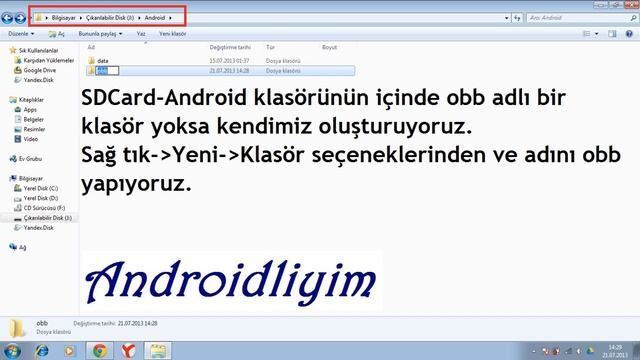 Android APK+DATA Oyunları Nasıl Yüklenir? смотреть онлайн