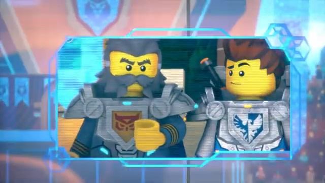lego nexo knights 3.évad 1.rész magyarul смотреть онлайн