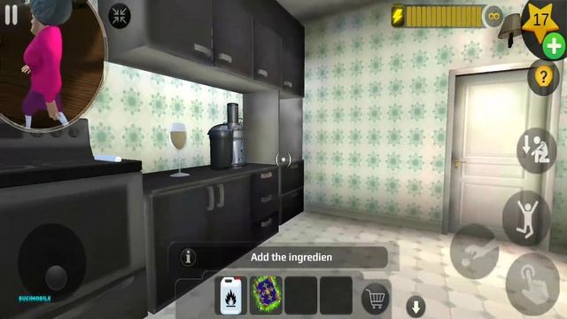 Scary Teacher 3D New Update New Levels (Android,iOS) смотреть онлайн
