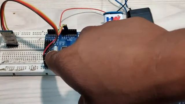 How to do Arduino Bluetooth using LED on off in Tamil | RICHU TECH смотреть онлайн