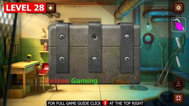 100 Doors Games Escape From School LEVEL 28 - Gameplay Walkthrough Android IOS смотреть онлайн