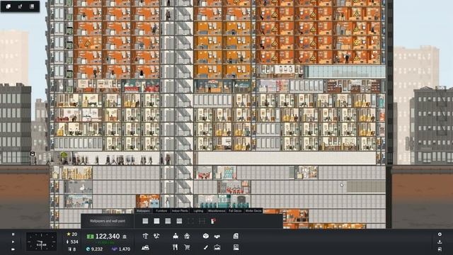 Project Highrise | Part 13 смотреть онлайн