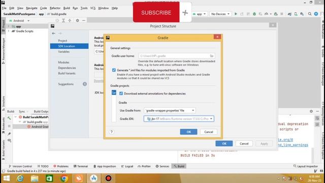 android gradle plugin requires java 17 to run. you are currently using java 11 смотреть онлайн