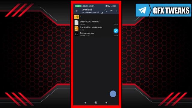 Enable 90Hz Refresh Rate + Max Performance On Any Android ( No Root ) смотреть онлайн