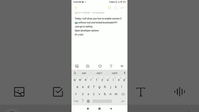 Enable camera 2 api without root and locked bootloader!!!!!! Miui phones смотреть онлайн