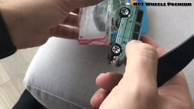 Hot Wheels Dodge Van 2021 Unboxing / Kutu Açılımı смотреть онлайн