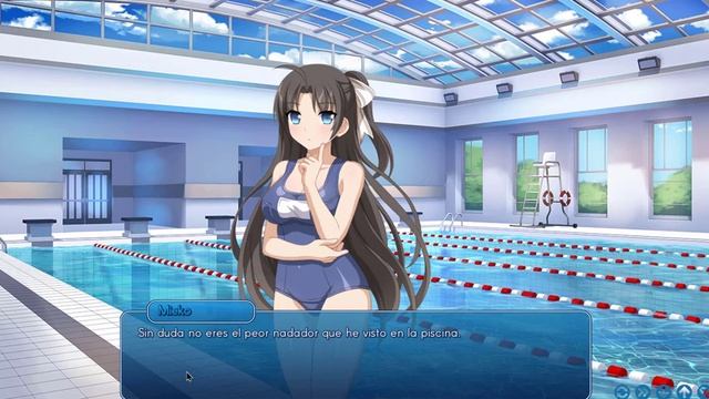 DIOSA DEL MAR - Sakura Swim Club ESPAÑOL # 2 смотреть онлайн