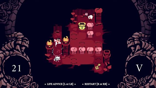 Helltaker PC Gameplay | 1080P HD