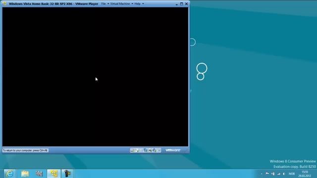 OS: Installation Of Windows Vista Home Basic 32-Bit SP2 смотреть онлайн