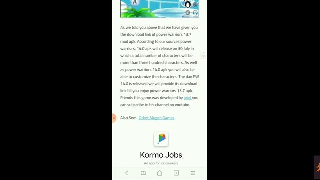 How to download Power warriors in Hindi || 💯% Working Mod || By T.A.T Gaming смотреть онлайн