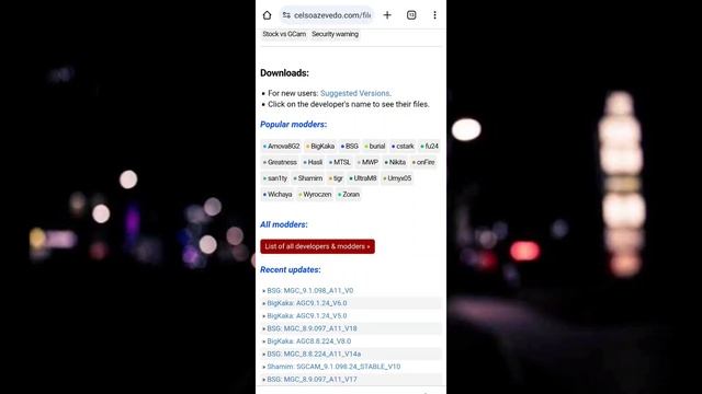 Tutorial Cara Pasang Google Camera / Gcam Untuk Semua Hp Android - Gampang Banget 🔥 смотреть онлайн