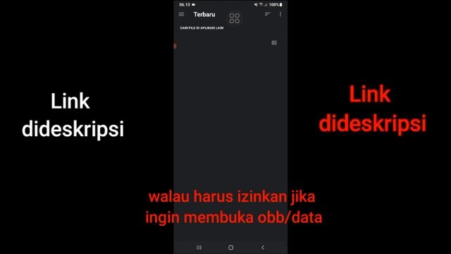 Aplikasi Pengganti Zarchiver 😱[Android 13] смотреть онлайн