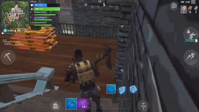 FORTNITE MOBILE ANDROID NE SORTIRA PAS SUR GOOGLE PLAY !? смотреть онлайн