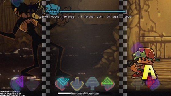 friday night funkin | indie cross v1 full release | android [link in description