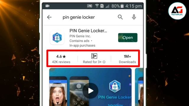 Best screen lock app for android || pin genie locker || how to use pin genie locker for android смотреть онлайн