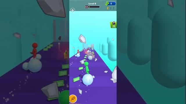 🎱🧿 Action Ball Vs Snow Ball 3D Pro Gameplay #192 ( Android & IOS GamePlays ) смотреть онлайн