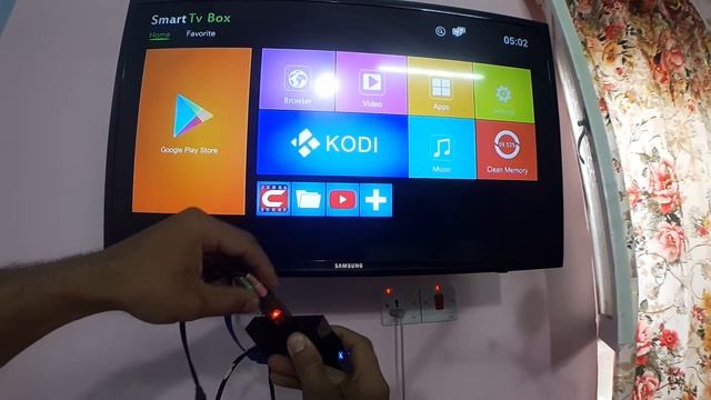 تفعيل المايك How to active voice for android tv box смотреть онлайн