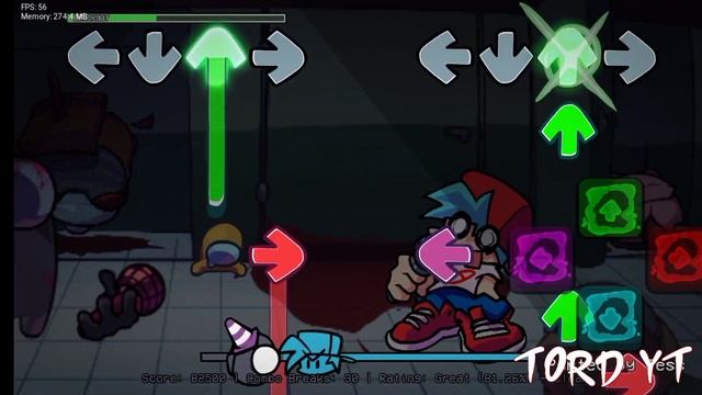 Friday Night Funkin:D'Lowing V2.5 Android Port Optimized [APK] смотреть онлайн