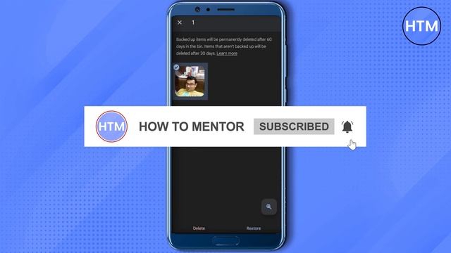 How To Recover Permanently Deleted Photos From Google Photos (EASY!) смотреть онлайн