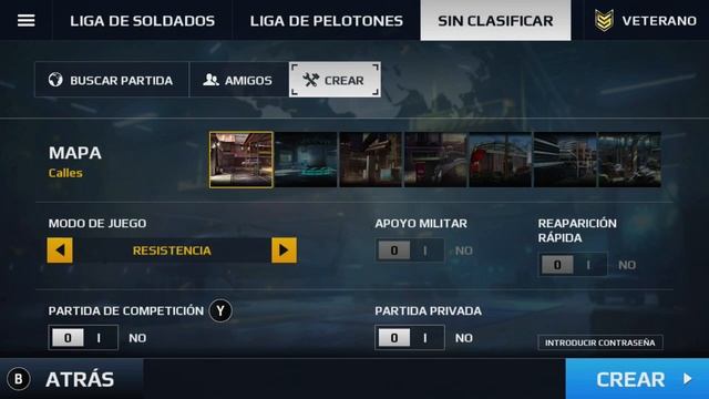 JUGANDO SB con AMIGOS en VIVO! (Modern Combat 5 - Android) смотреть онлайн