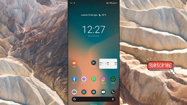 Android 12 #Beta 4 [Primeras impresiones] #Android12 #beta4 #Español смотреть онлайн