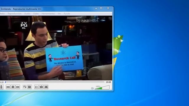 como transmitir video vlc смотреть онлайн