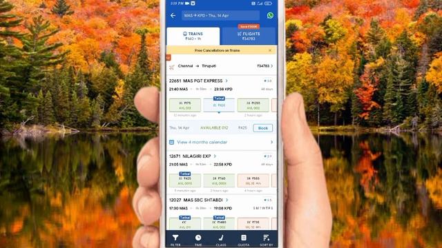 ixigo app se tatkal ticket kaise book kare!! how to book tatkal ticket in ixigo app!! смотреть онлайн