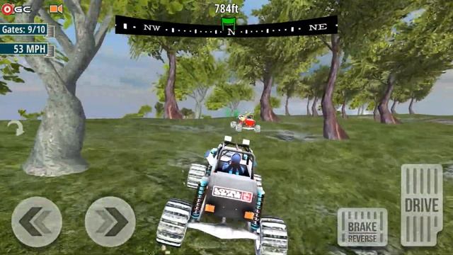 4x4 Dirt Racing - Offroad Dunes Rally Car Race 3D - Android Gameplay FHD #2 смотреть онлайн