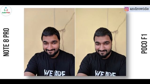 POCO F1 vs Redmi Note 8 PRO Google Camera Comparison | GCam vs GCam Battle смотреть онлайн