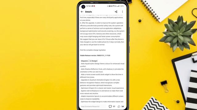 Realme 8i F.05 New Stable update//Realme 8i UI 4.0 Android 13 Stable Software Update & features смотреть онлайн
