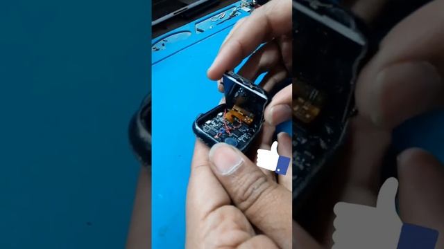 Smart watch repair || How to repair smartwatch #mobilerepairing #sorts #viral смотреть онлайн
